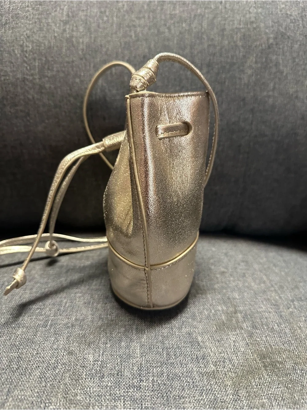 Crewcuts chic metallic